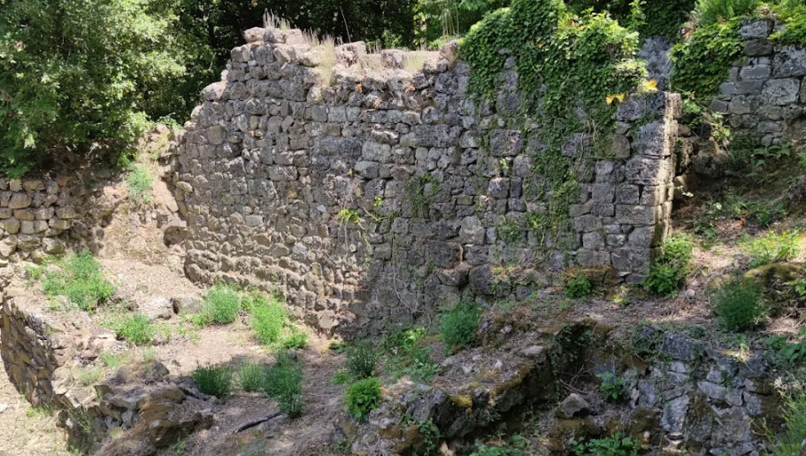 Castello Rocchette Pannocchieschi, Italy